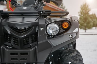 Квадроцикл СТЕЛС ATV 650 YS Leopard EFI (ПСМ)