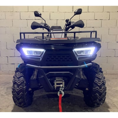 Квадроцикл LINHAI-YAMAHA F320