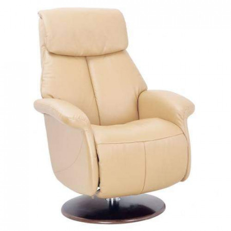 Кресло-реклайнер Recliner Relax Lotus 7703 бежевый 
									арт. 7703 бежевый