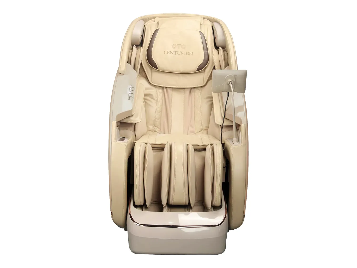 Массажное кресло OTO CENTURION PRO LIGHT CN-01 Бежевый 
									арт. PRO LIGHT CN-01