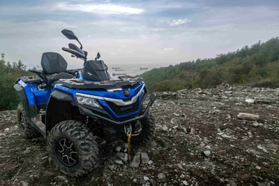 Квадроцикл SHARMAX Force 1100