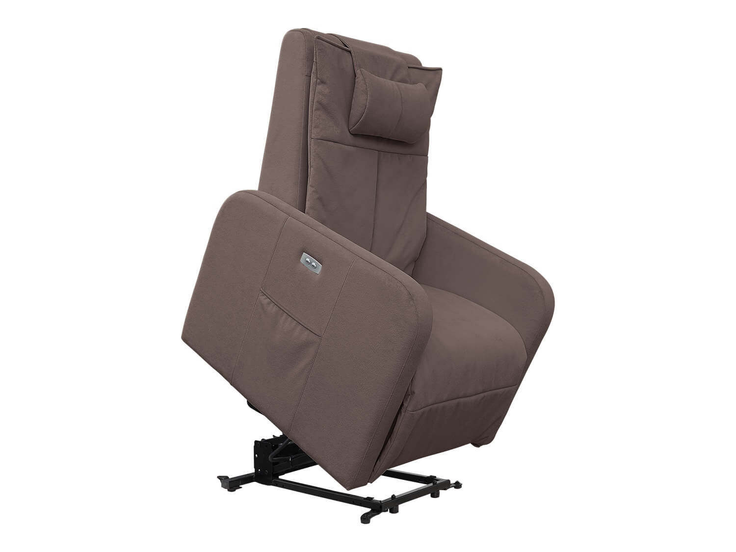 Кресло реклайнер с подъемом FUJIMO LIFT CHAIR F3005 ZLWK цвет на заказ 
									арт. F3005 ZLWK