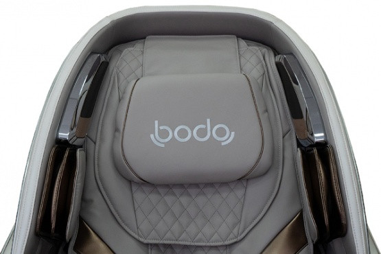 Массажное кресло Bodo Palladium Grey