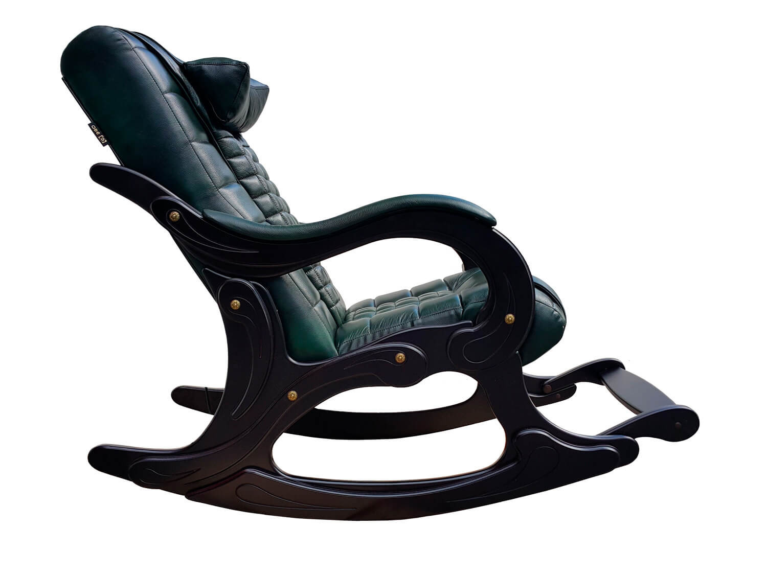Массажное кресло-качалка EGO Wave EG2001F Premium Exclusive