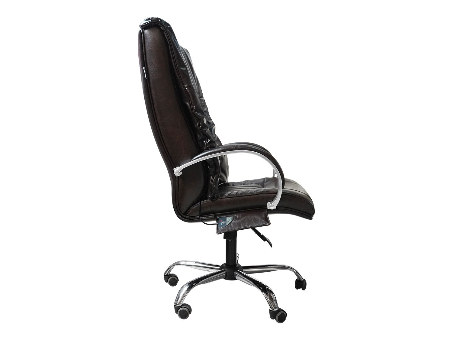 Офисное массажное кресло EGO Boss EG1001 крем