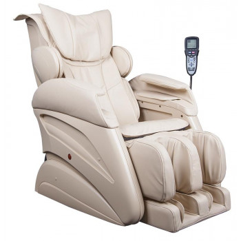 Массажное кресло Gess Panacea Beige