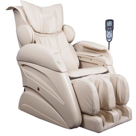 Массажное кресло Gess Panacea Beige