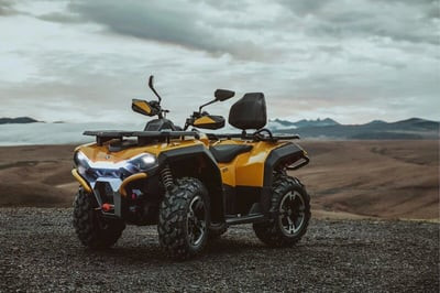 Квадроцикл HISUN Guardian 550 L (ПСМ)