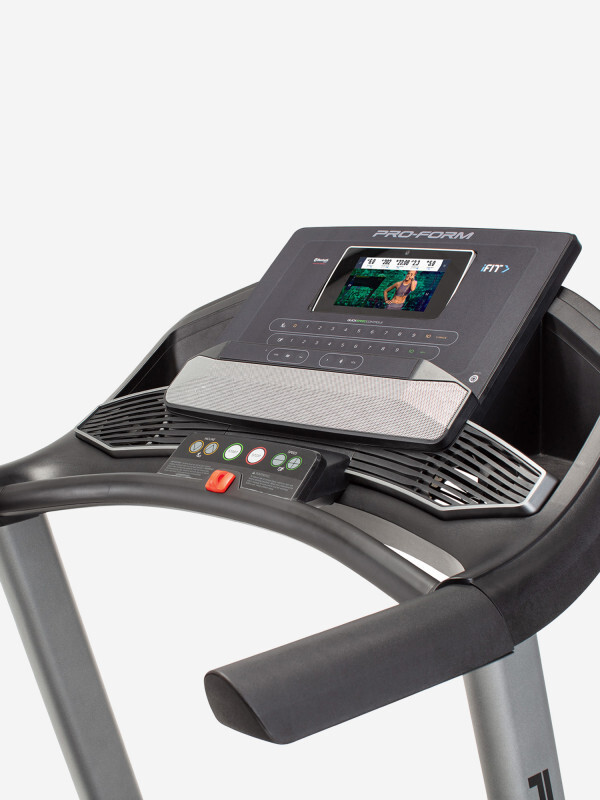Беговая дорожка электрическая PRO-FORM Carbon T7