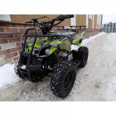 Квадроцикл ATV TARGET TREK