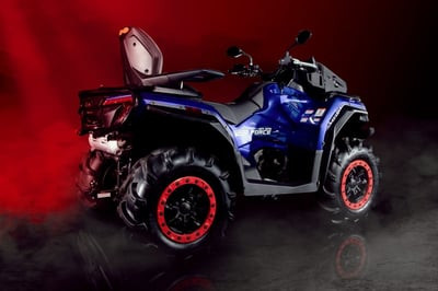 Квадроцикл SHARMAX Force 1100