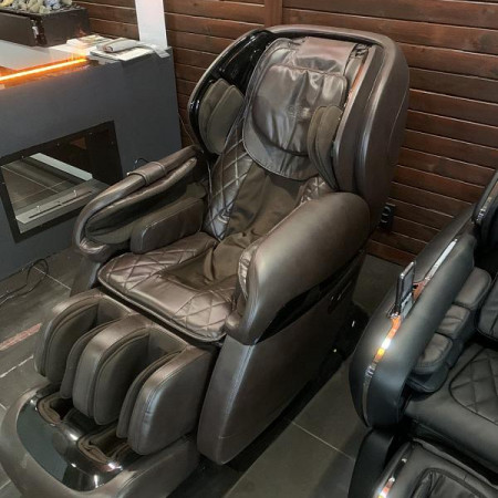 Массажное кресло iMassage Inspiration (Инспирейшн) Brown (выставочный образец) 
									арт. RK8903S