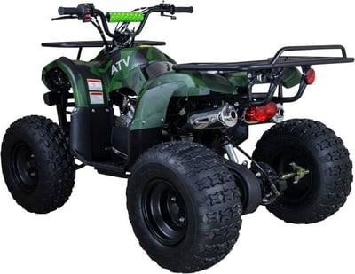 Квадроцикл RAPTOR ATV150U CLASSIC F+ 150CC 4Т