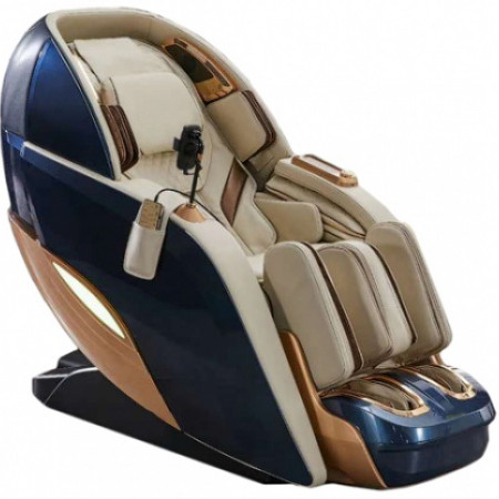 Массажное кресло Bodo Palladium Beige Blue