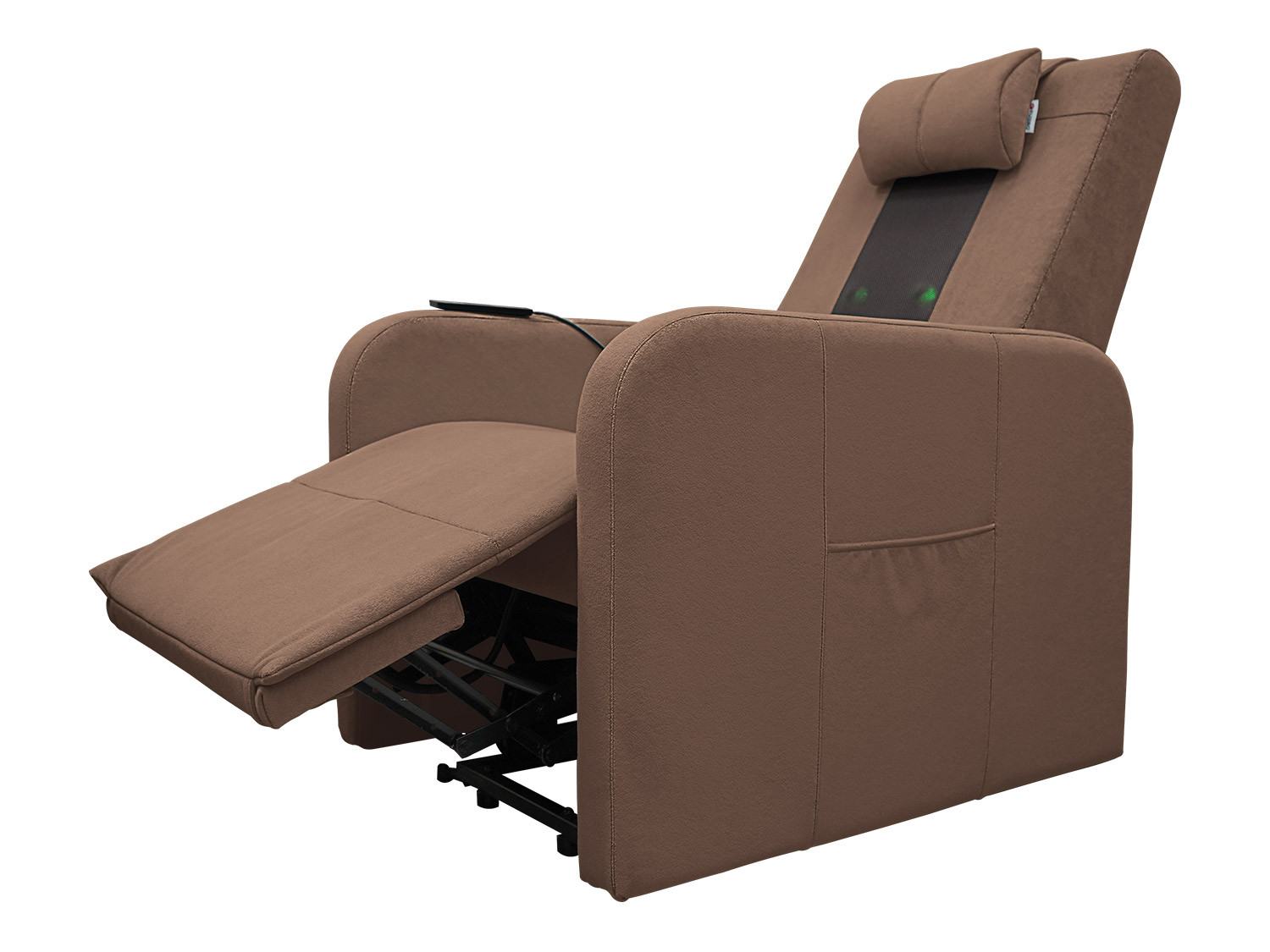 Массажное кресло-реклайнер с подъемом FUJIMO LIFT CHAIR F3005 FLFK Терра (Sakura 20)