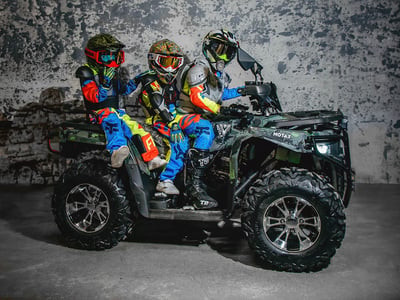 Квадроцикл MOTAX Grizlik 300