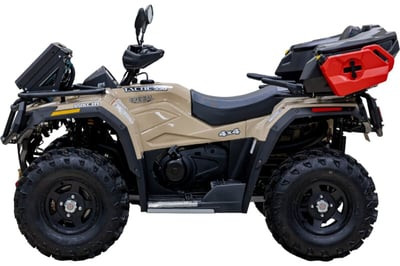Квадроцикл HISUN TACTIC 550 Extreme edition (ПСМ)