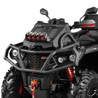 Квадроцикл AODES PATHCROSS 650L MUD PRO EPS (ПСМ)