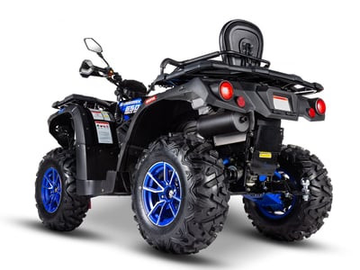 Квадроцикл SHARMAX Force 650