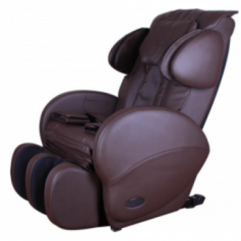 Массажное кресло Joy 001 Leg Shake Brown