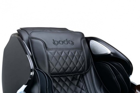 Массажное кресло Bodo Brilliance Black 
									арт. Bodo Brilliance Black