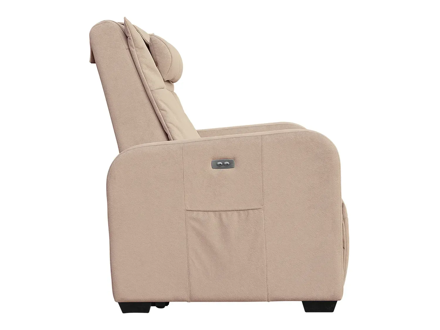 Массажное кресло реклайнер с подъемом FUJIMO LIFT CHAIR F3005 FLFL Ваниль (Sakura 4) 
									арт. F3005 FLFL Ваниль (Sakura 4)