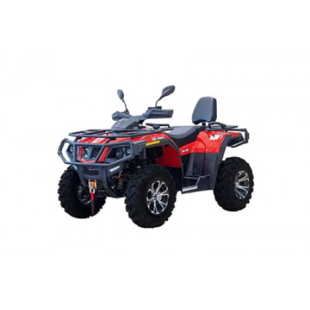 Квадроцикл HISUN TACTIC 550 LIMITED EPS (ПСМ)