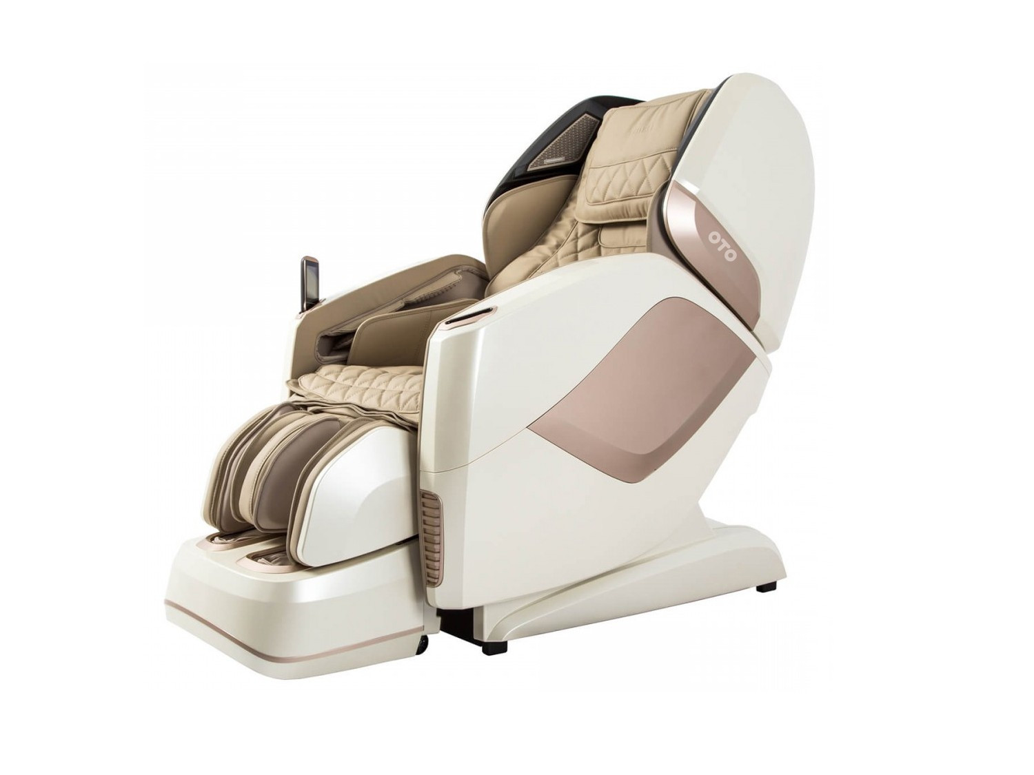 Массажное кресло OTO Prestige ZEN PRO PE-09 Бежевое 
									арт. PE-09