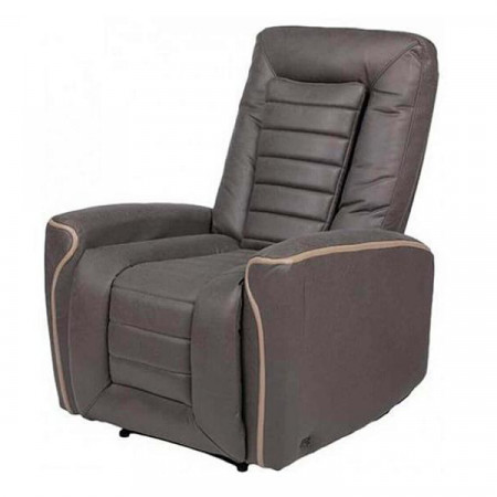 Массажное кресло-реклайнер EGO Recline Chair 3001 серый 
									арт. 3001 Gray