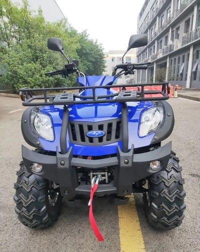 Квадроцикл SHARMAX Alligator 400