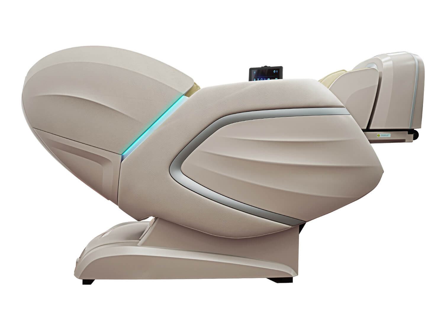 Массажное кресло FUJIMO TON F888 ZEN FE Бежевый