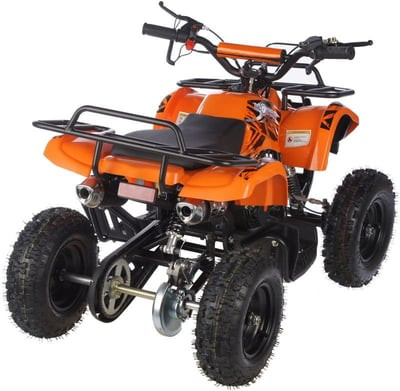 Квадроцикл MOTAX ATV Mini Grizlik X-16 Big Wheel (м/с)