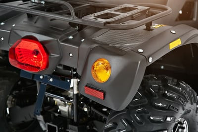 Квадроцикл СТЕЛС ATV 650 YS Leopard EFI (ПСМ)