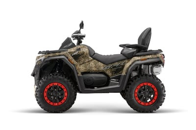 Квадроцикл QJ MOTOR SFA 1000 (ПСМ)