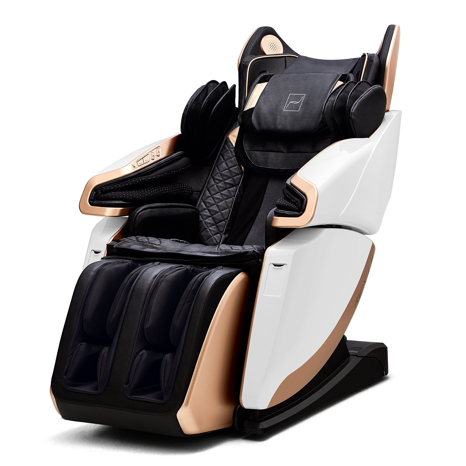 Массажное кресло Boncare BodyFriend Rex-L Red