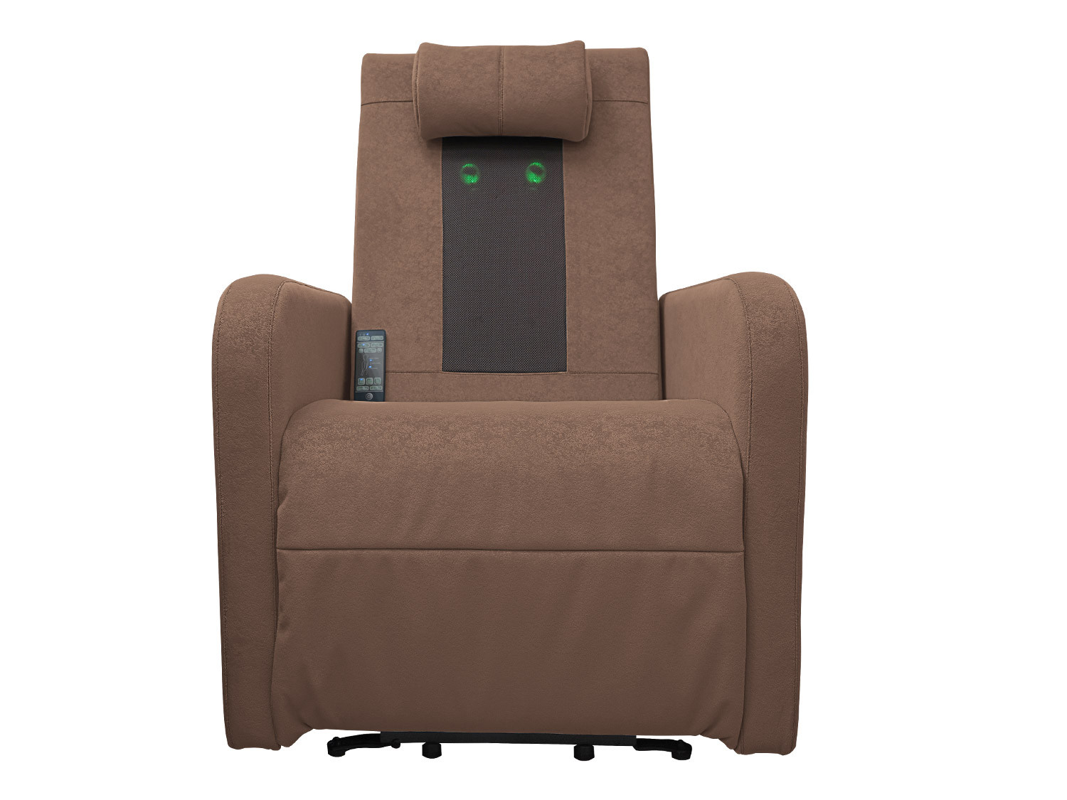 Массажное кресло-реклайнер с подъемом FUJIMO LIFT CHAIR F3005 FLFK Терра (Sakura 20)