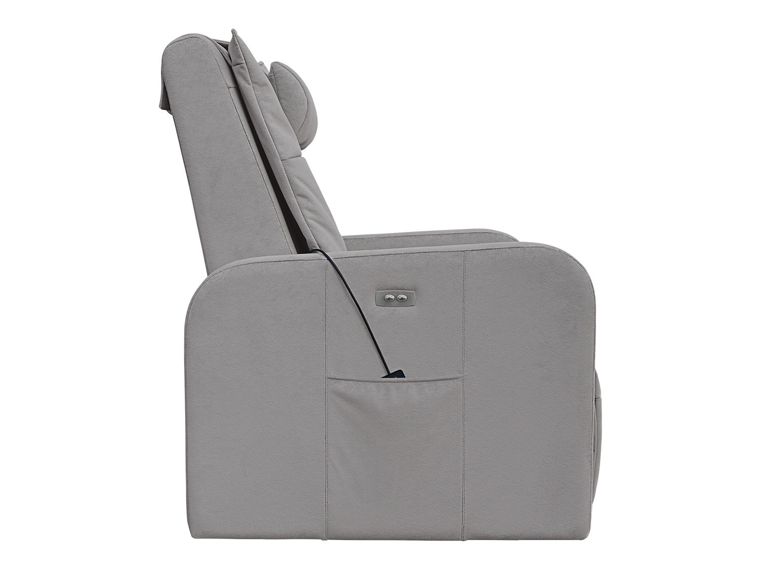 Массажное кресло-реклайнер с подъемом FUJIMO LIFT CHAIR F3005 FLFK Грейси (Sakura 9)