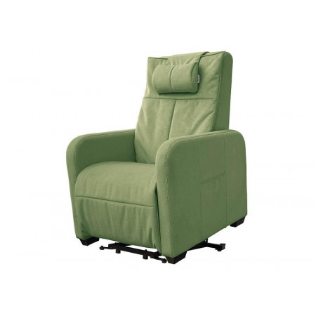 Кресло реклайнер с подъемом FUJIMO LIFT CHAIR F3005 ZLWL цвет на заказ 
									арт. F3005 ZLWL