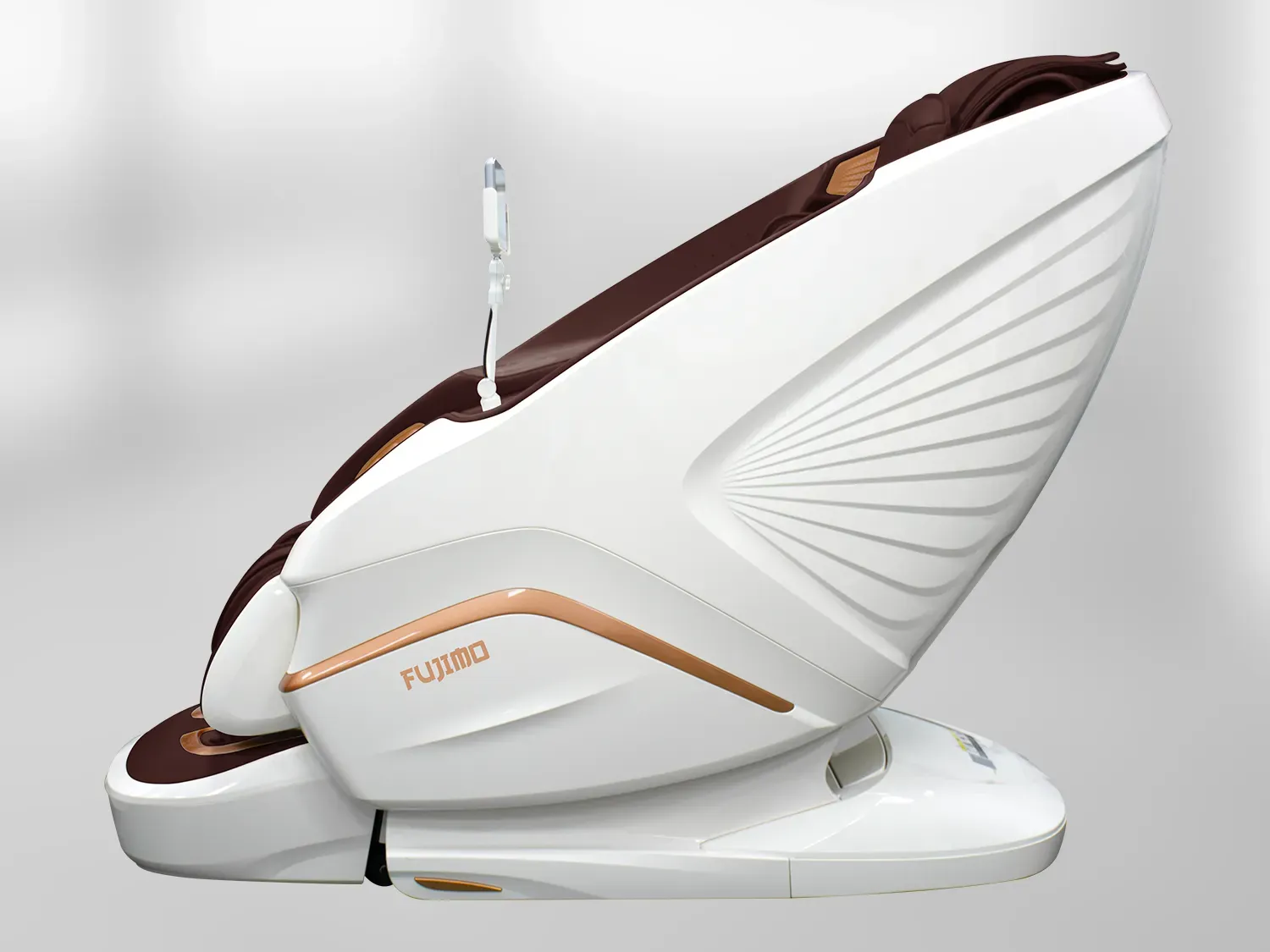 Массажное кресло FUJIMO PEGASUS PRO Коричневый 
									арт. PEGASUS PRO