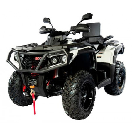 Квадроцикл AODES PATHCROSS 650L EPS (ПСМ)