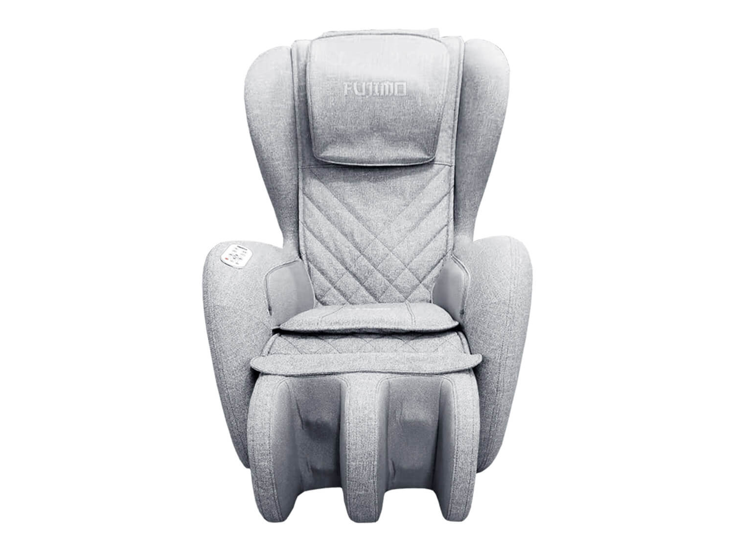 Массажное кресло FUJIMO KO F-377 Grey