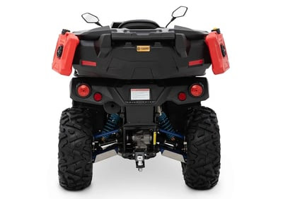 Квадроцикл SHARMAX Force 620