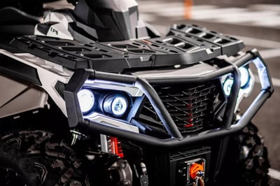 Квадроцикл AODES PATHCROSS 800L PRO EPS (ПСМ)