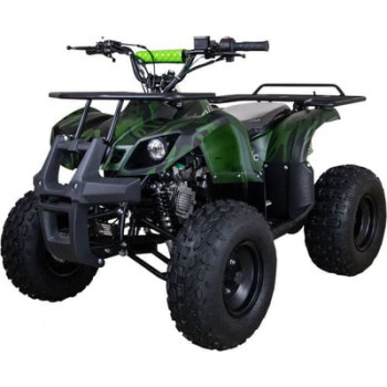Квадроцикл RAPTOR ATV150U CLASSIC F+ 150CC 4Т