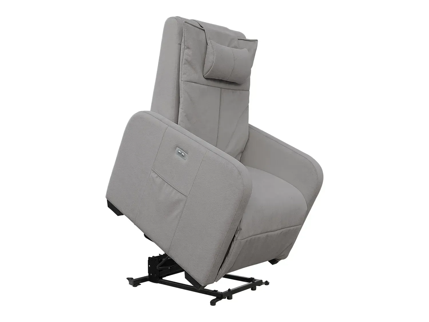 Кресло реклайнер с подъемом FUJIMO LIFT CHAIR F3005 FLWL Грейси (Sakura 9) 
									арт. F3005 FLWL Грейси (Sakura 9)