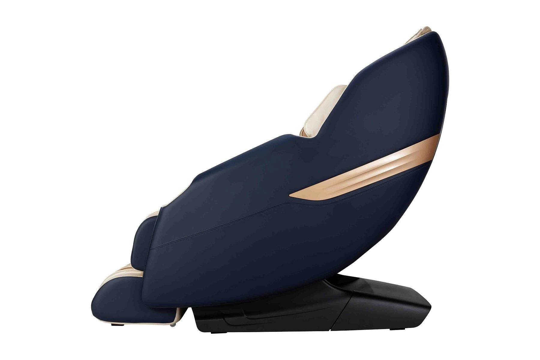 Массажное кресло iMassage Hybrid (Гибрид) Blue/Beige 
									арт. MS-357L