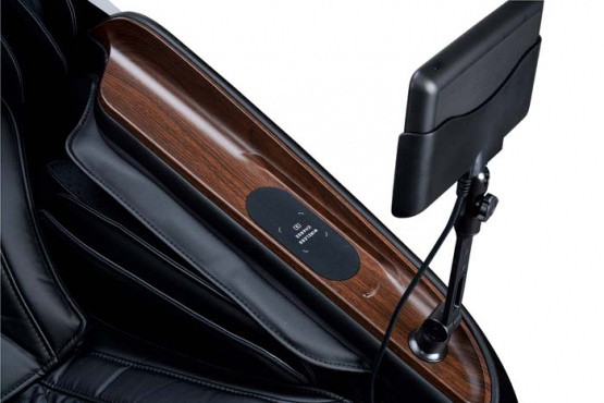 Массажное кресло Bodo Brilliance Black 
									арт. Bodo Brilliance Black