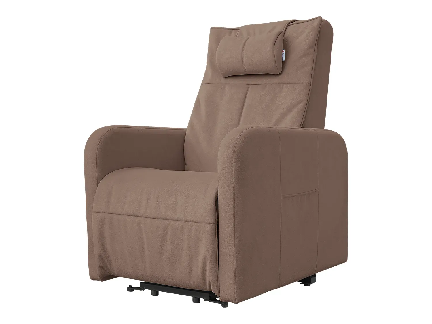 Кресло реклайнер с подъемом FUJIMO LIFT CHAIR F3005 FLWK Терра (Sakura 20) 
									арт. F3005 FLWK Терра (Sakura 20)