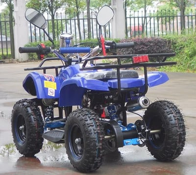 Квадроцикл RAPTOR MAX PRO 49cc