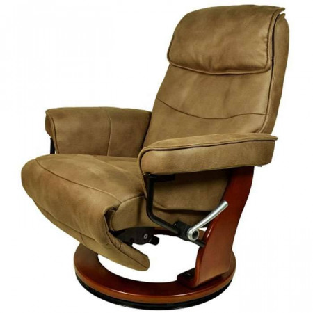 Кресло-реклайнер Recliner Relax Rio 7651 Mocca 
									арт. 7651 Mocca